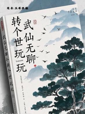 武仙無(wú)聊，轉(zhuǎn)個(gè)世玩玩