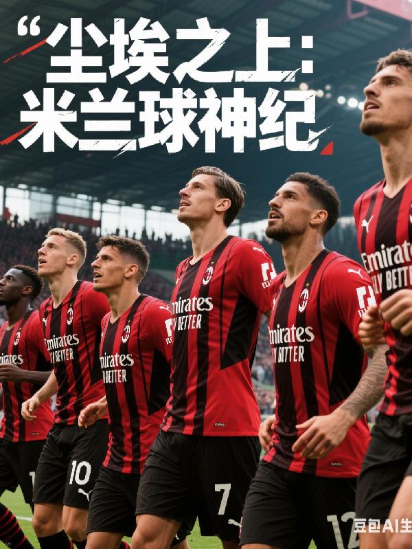 在塵埃之上：米蘭球神紀(jì)