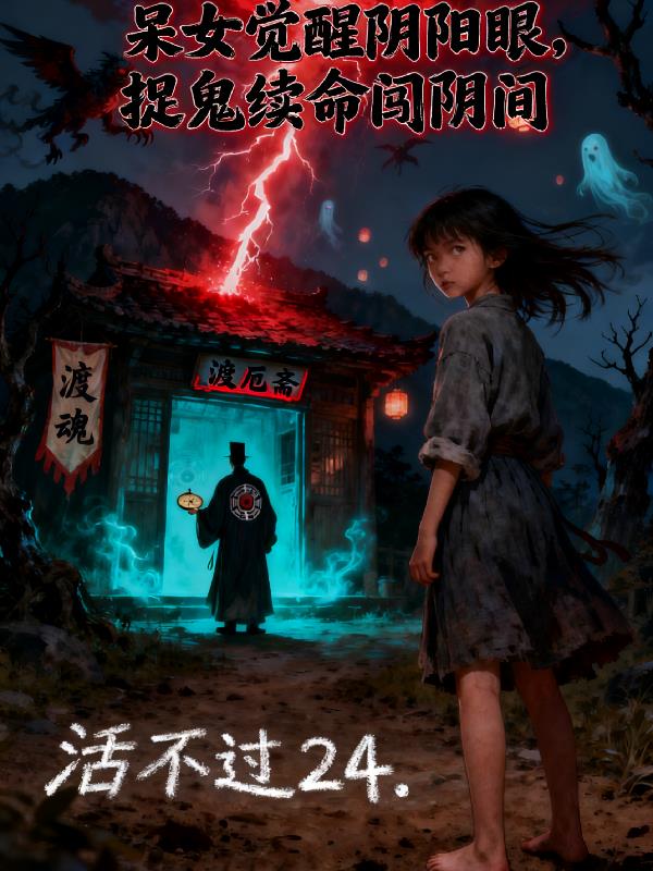 呆女覺醒陰陽眼，捉鬼續(xù)命闖陰間