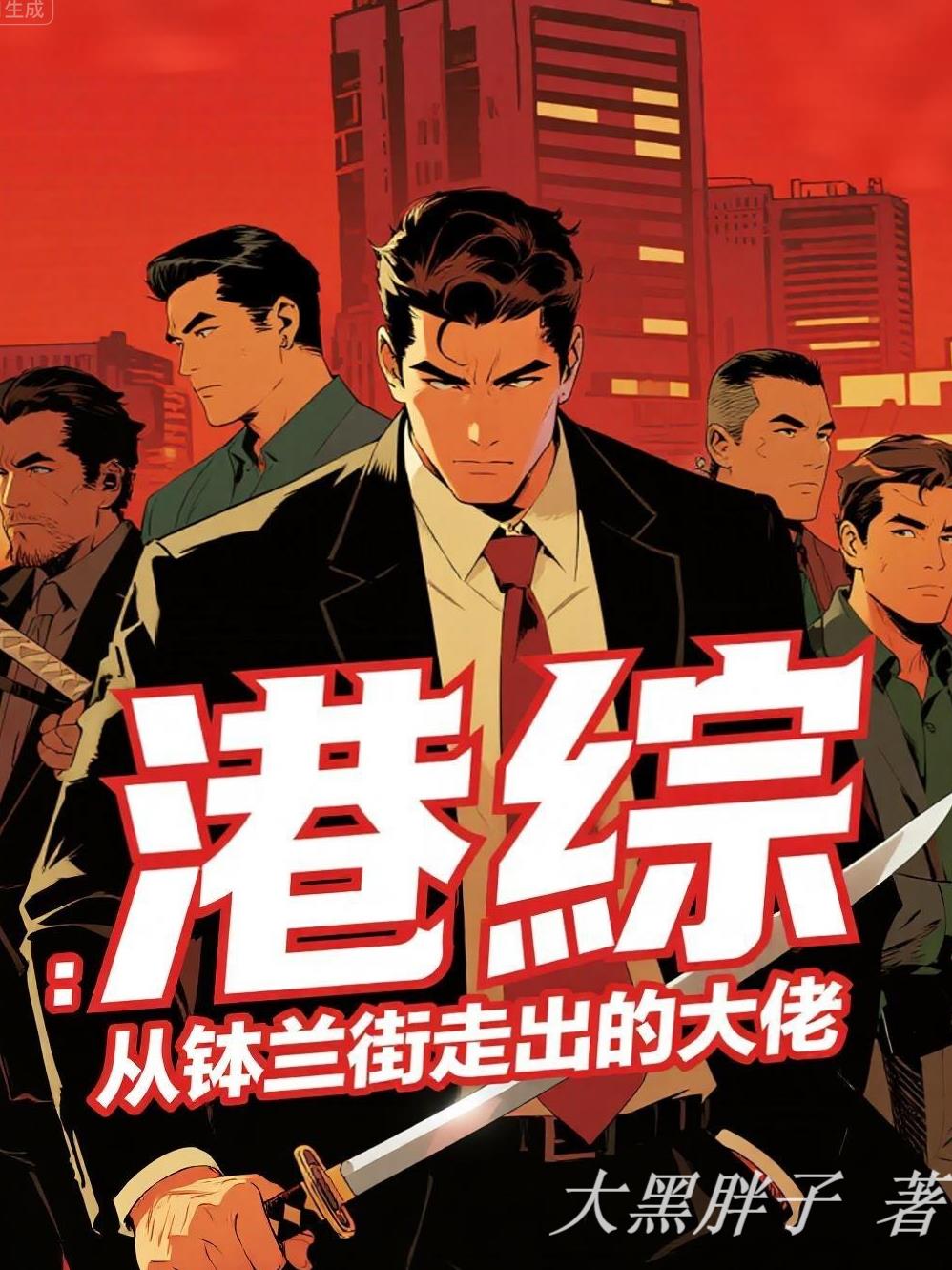 港綜：從缽蘭街走出的大佬