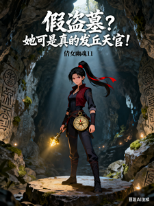 假盜墓？她可是真的發(fā)丘天官！