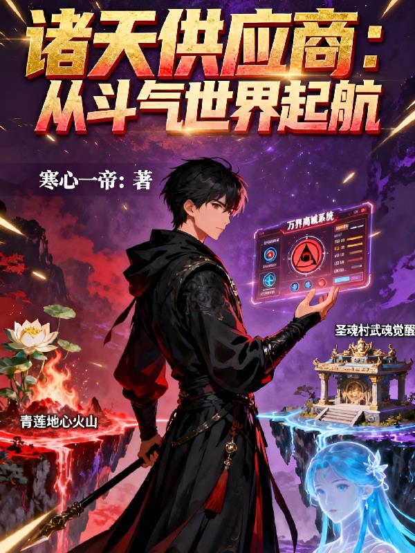 諸天供應(yīng)商：從斗氣世界起航
