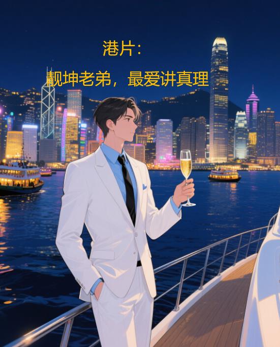 港片：靚坤老弟，最愛講真理