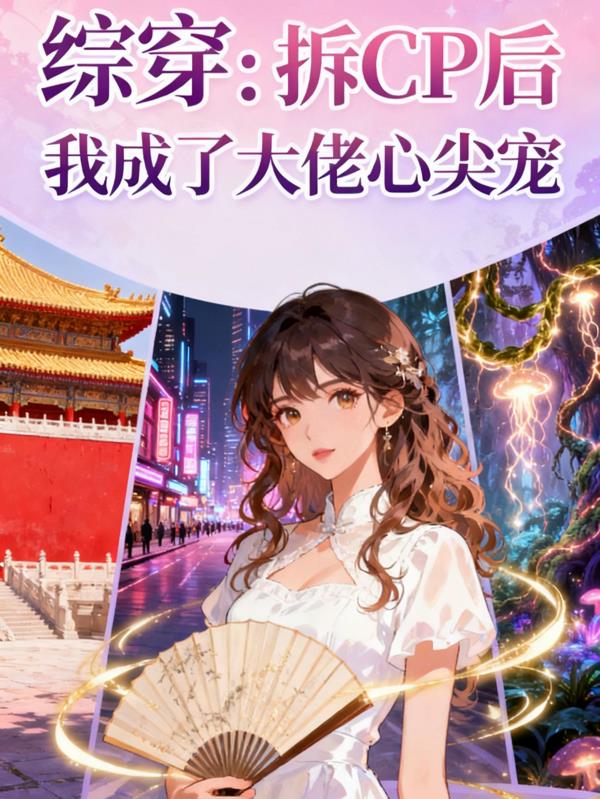 綜穿：拆CP后我成了大佬心尖寵