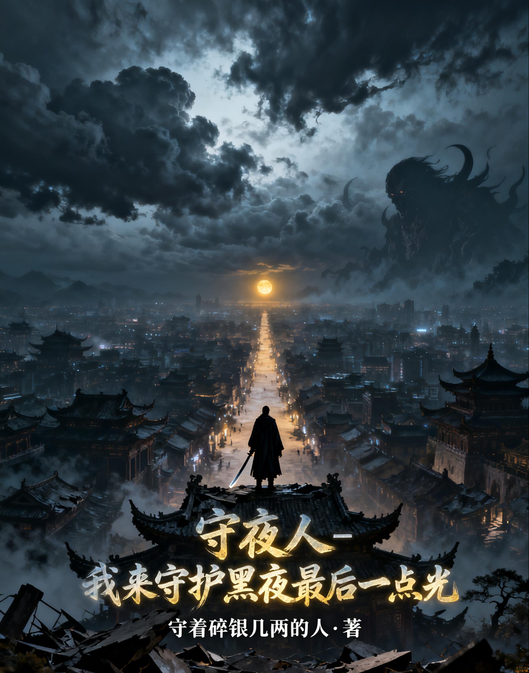 守夜人：我來守護黑夜最后一點光