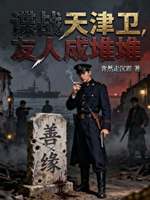 諜戰(zhàn)天津衛(wèi)，友人成堆堆！