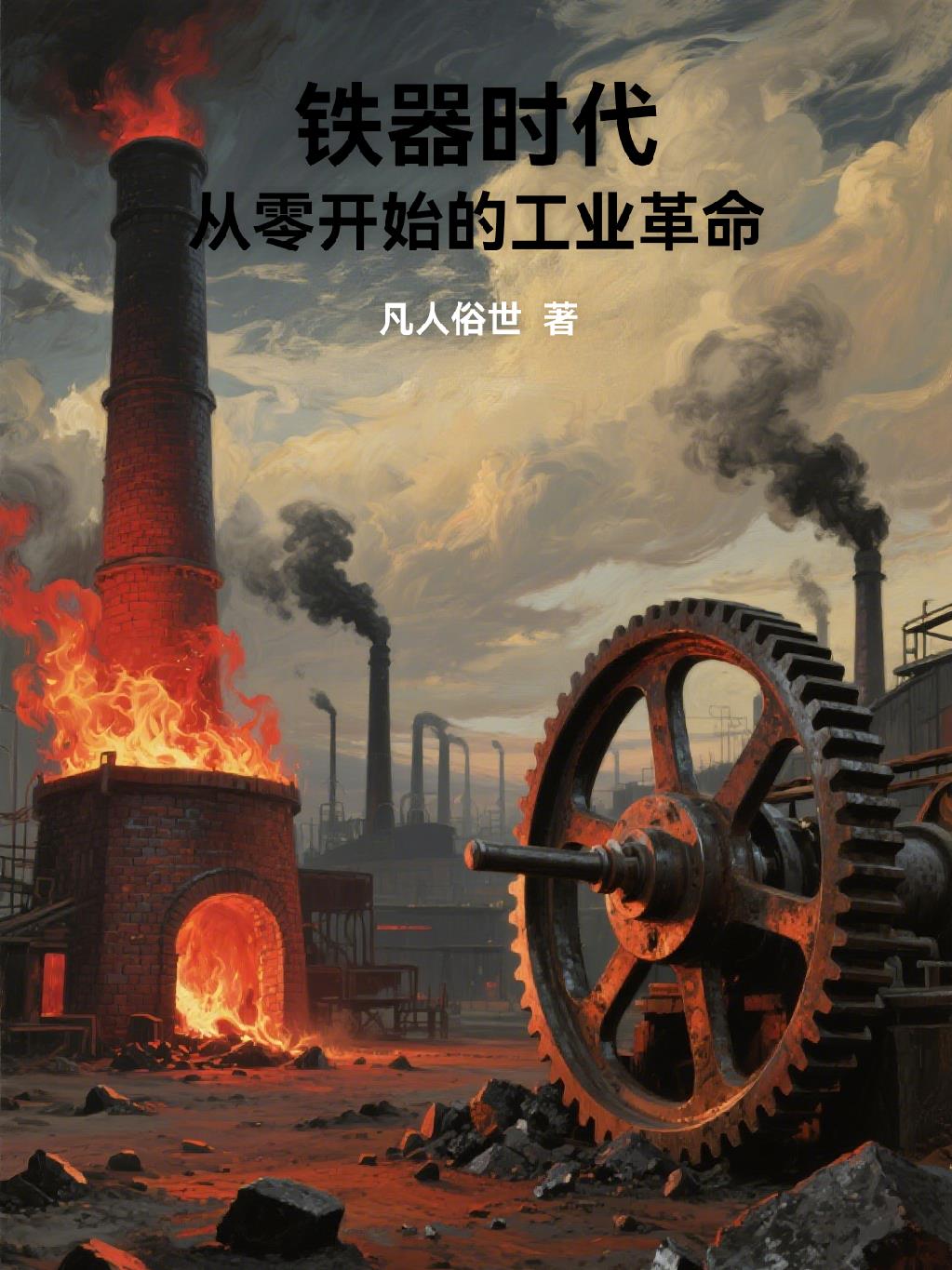 鐵器時(shí)代：從零開始的工業(yè)革命