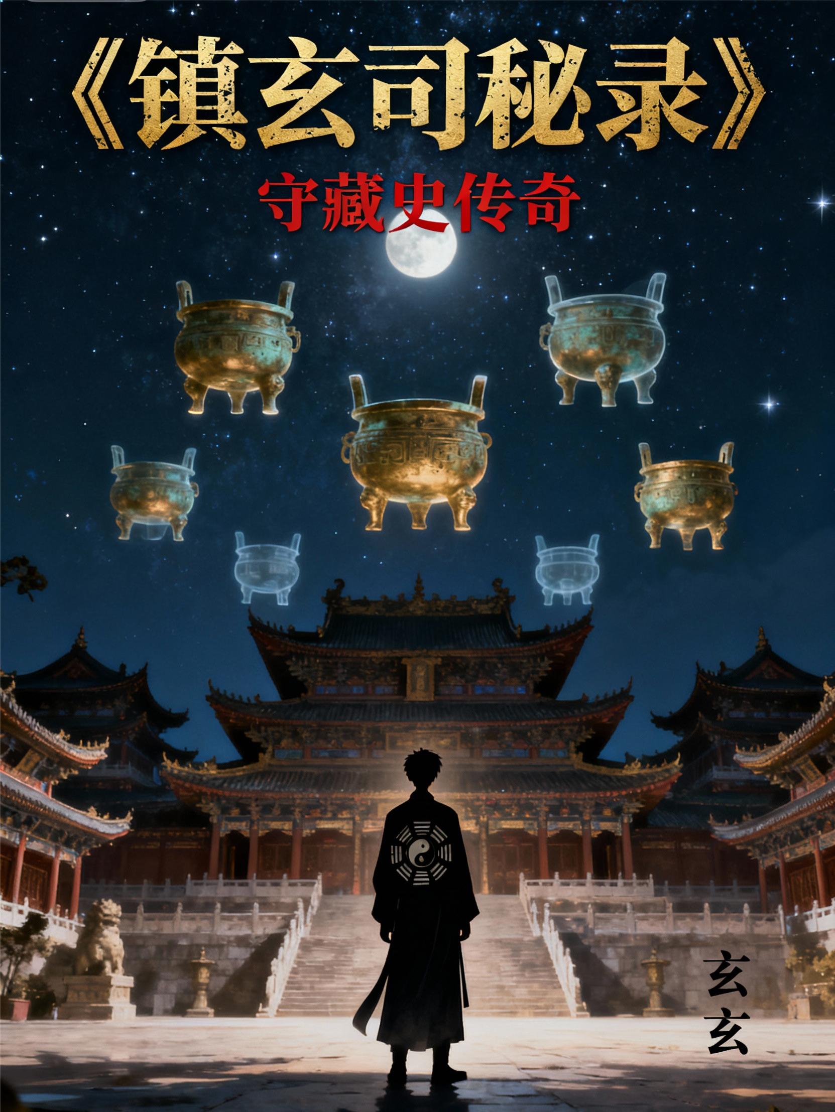 鎮(zhèn)玄司秘錄